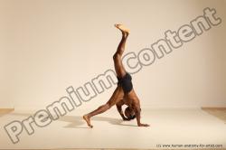 Breakdance reference poses of Enrique